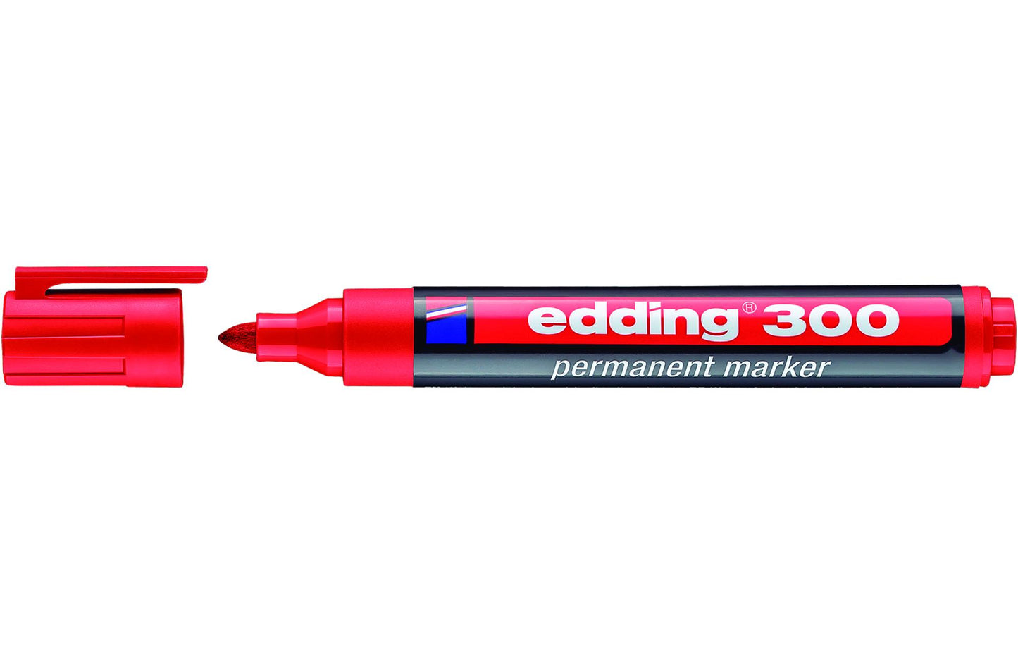 MARCADOR PERMANENTE EDDING 300