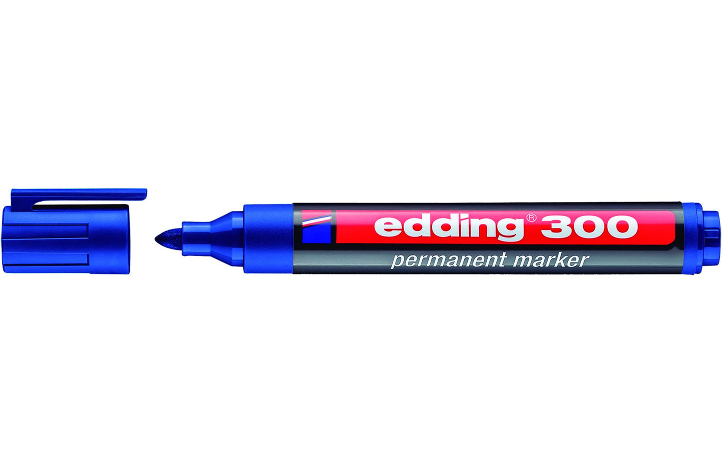 MARCADOR PERMANENTE EDDING 300