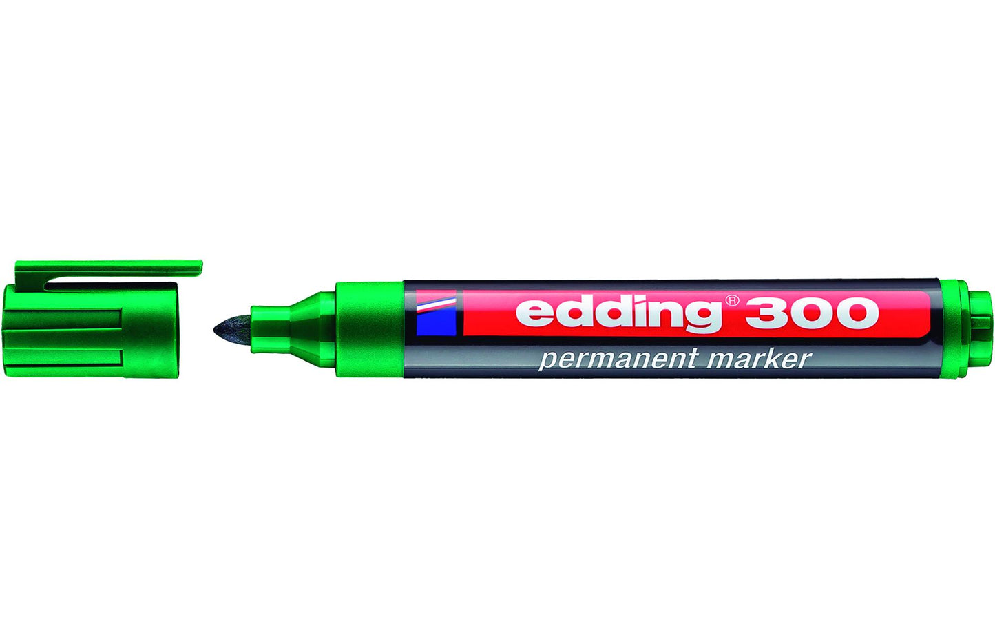 MARCADOR PERMANENTE EDDING 300