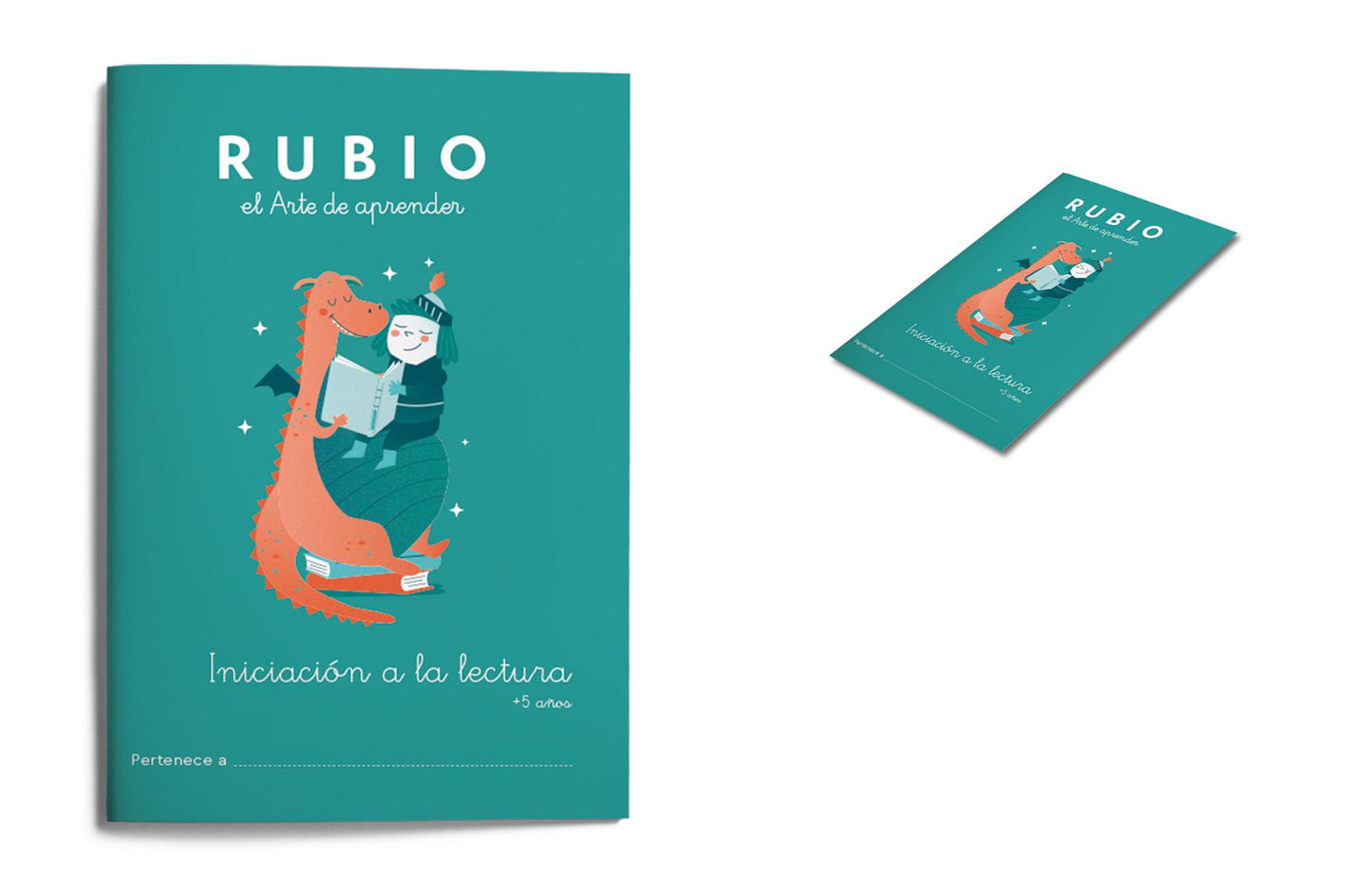 CUADERNO LECTURAS COMPRENSIVAS RUBIO