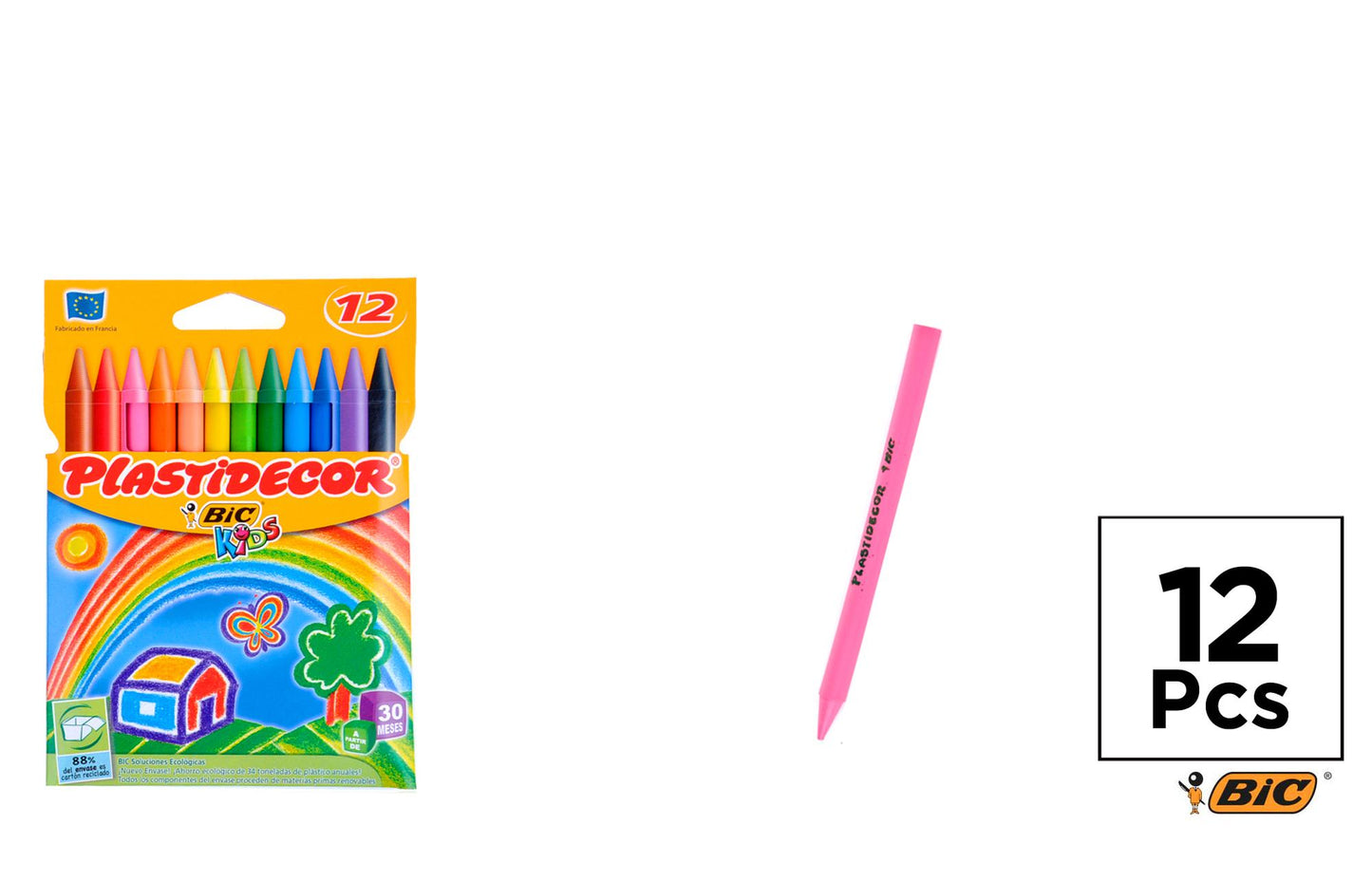 CERAS PLASTIDECOR  8757704 BIC