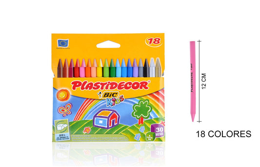 CERAS PLASTIDECOR  8757704 BIC