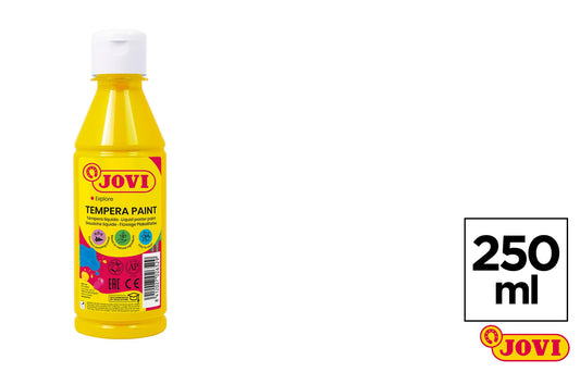 Témpera Liquida JOVI 250 ml