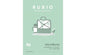 CUADERNO CALIGRAFÍAS RUBIO