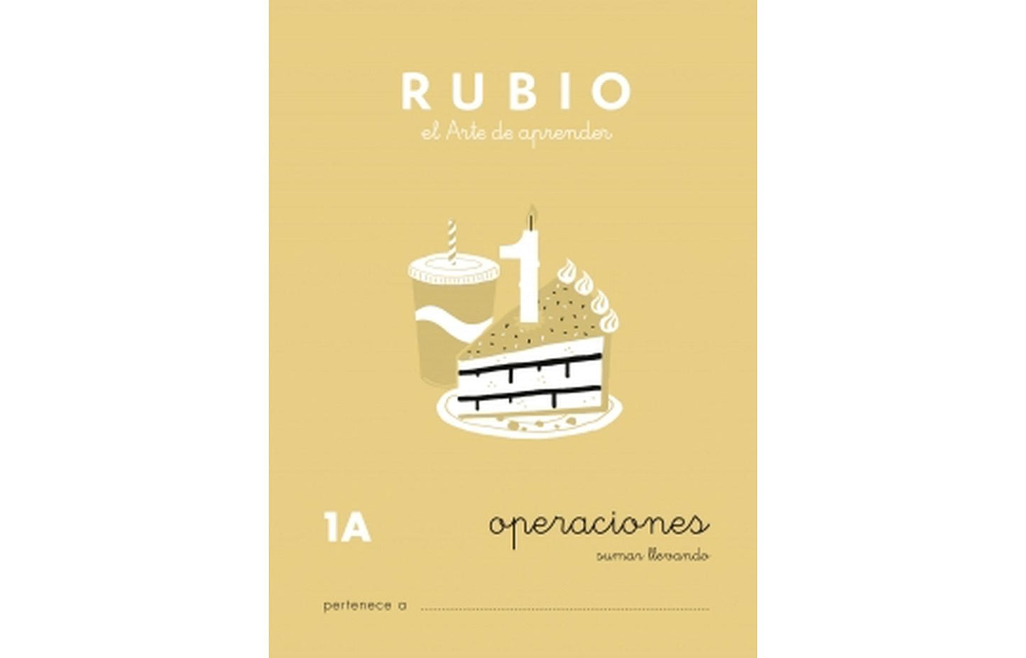 CUADERNO PROBLEMAS RUBIO El arte de aprender