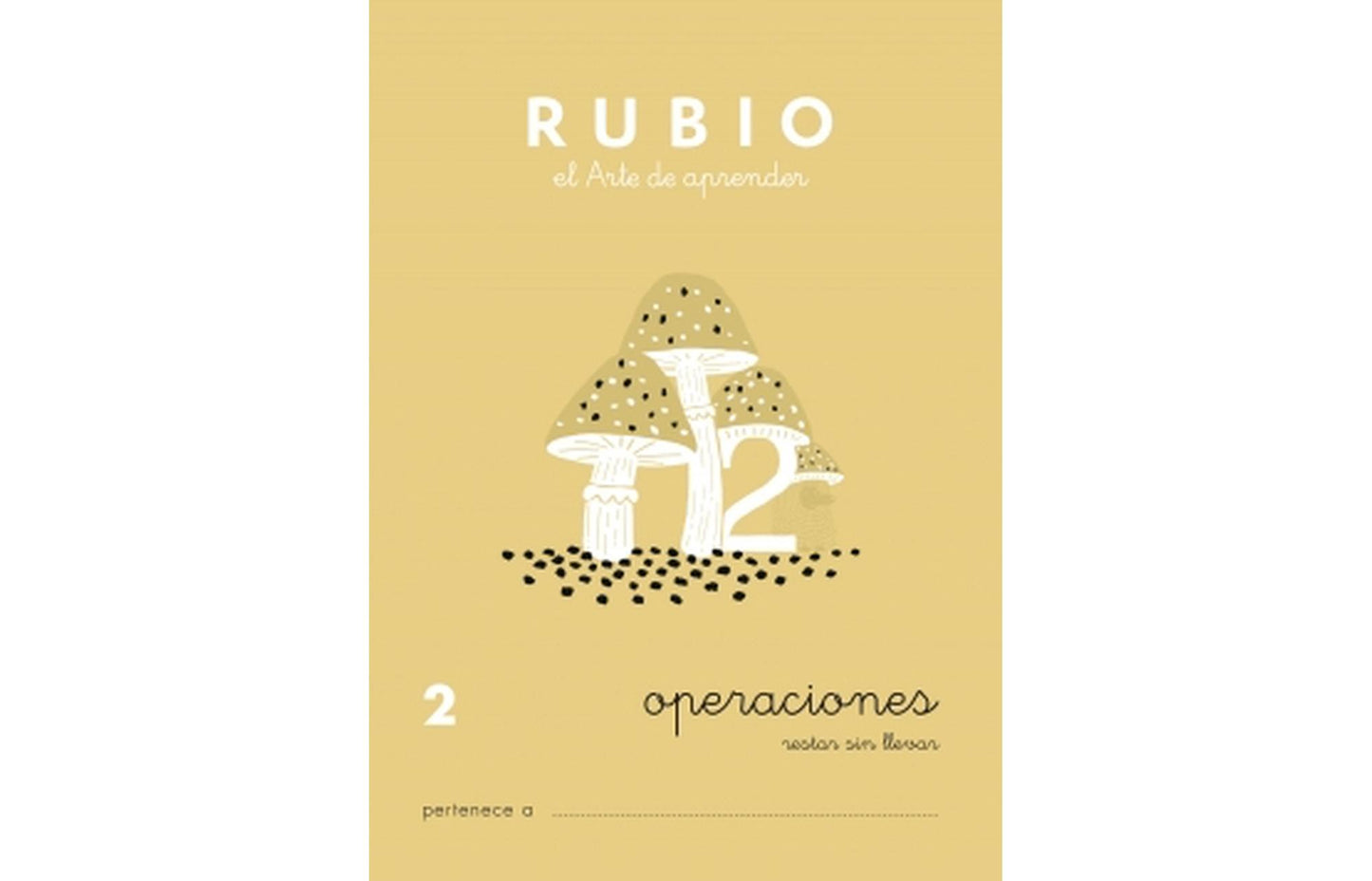 CUADERNO PROBLEMAS RUBIO El arte de aprender