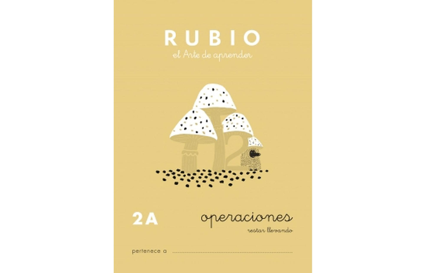 CUADERNO PROBLEMAS RUBIO El arte de aprender