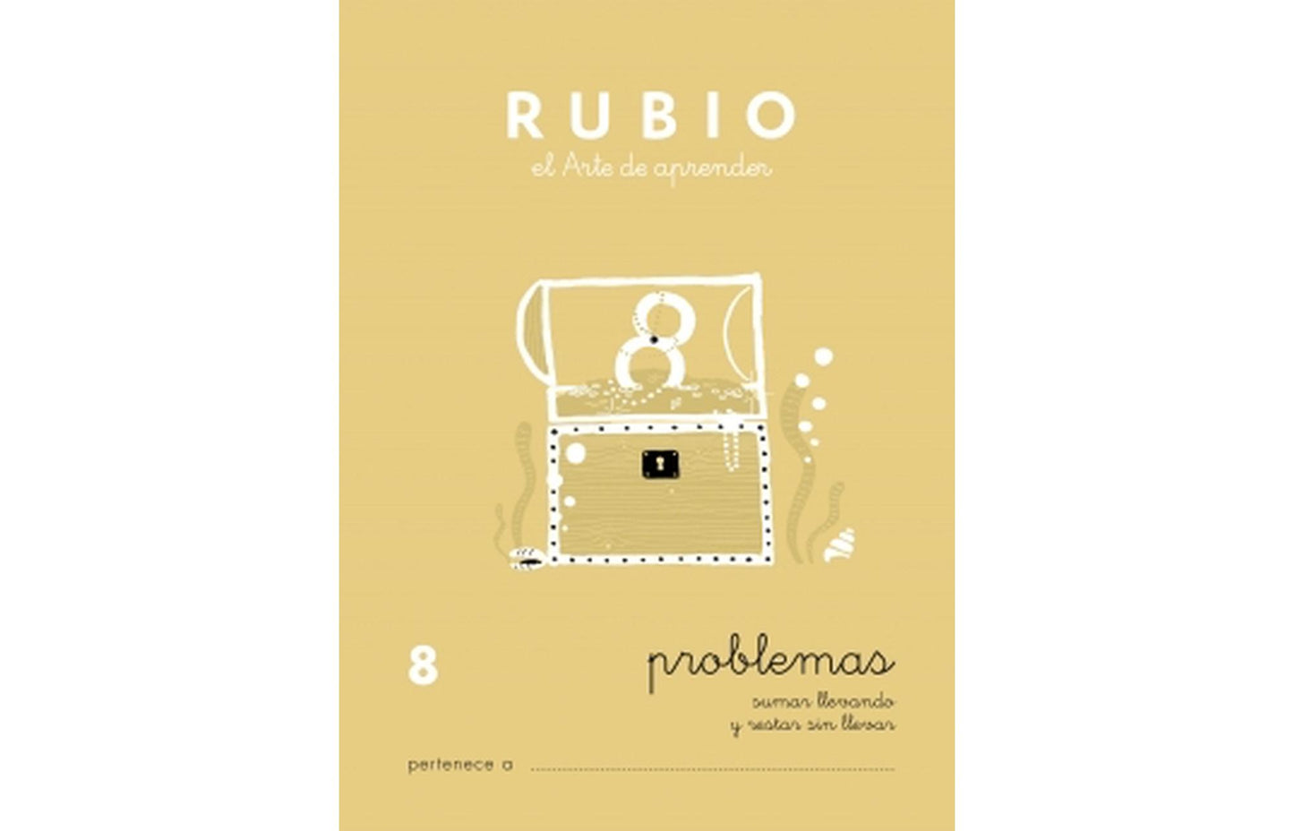 CUADERNO PROBLEMAS RUBIO El arte de aprender