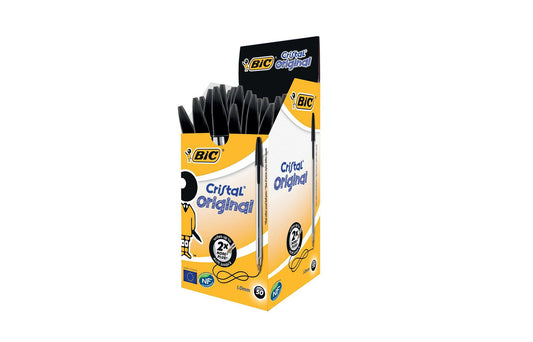 BOLÍGRAFO CRISTAL 3609 BIC